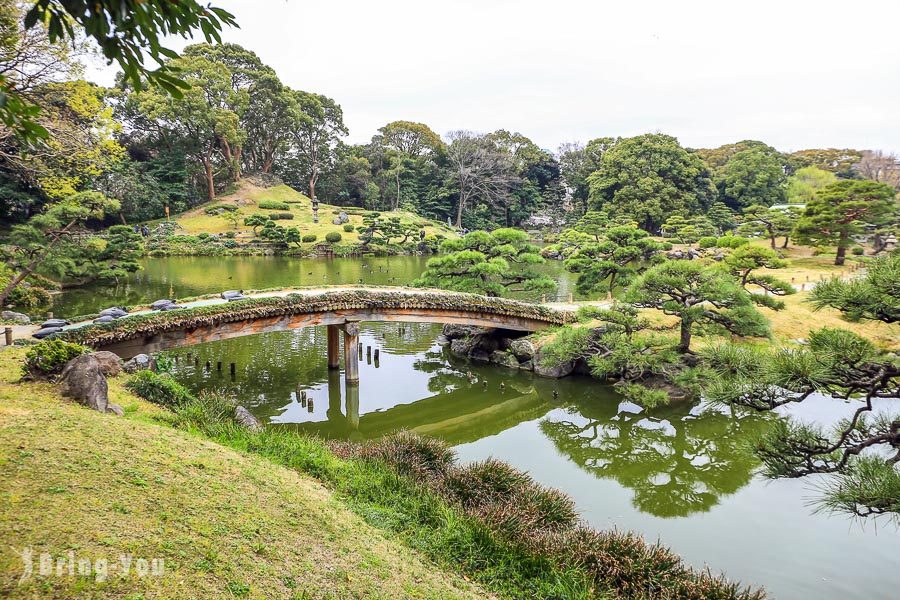 清澄庭園