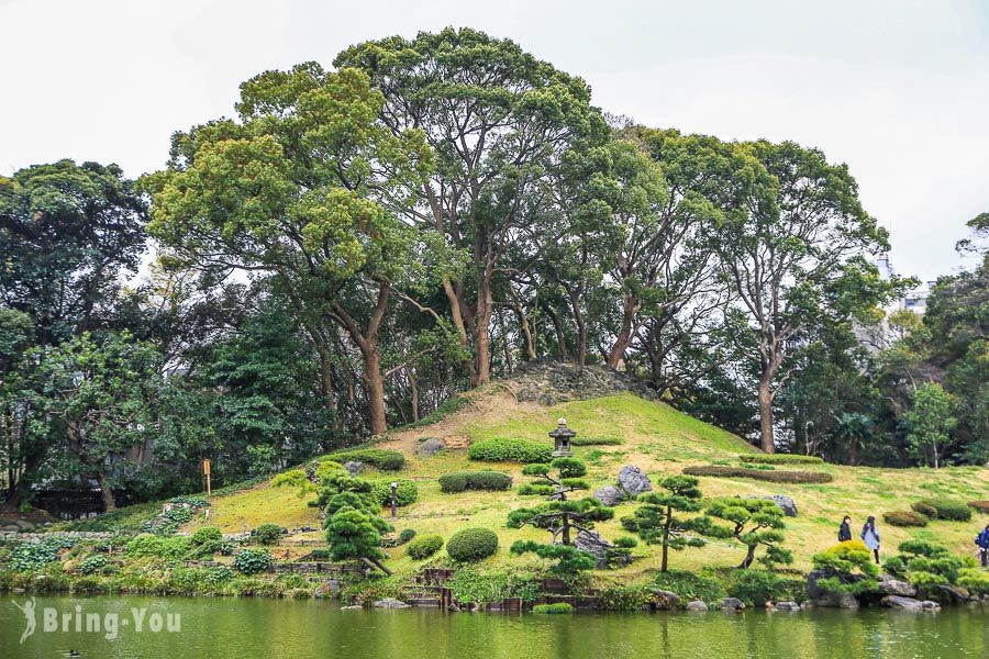 清澄庭園