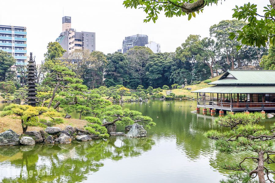 清澄庭園