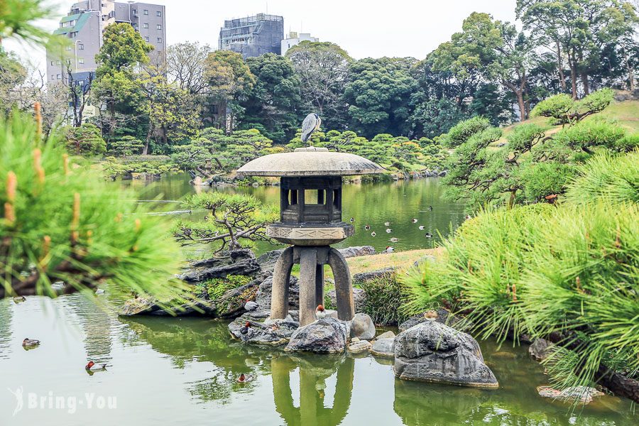 清澄庭園