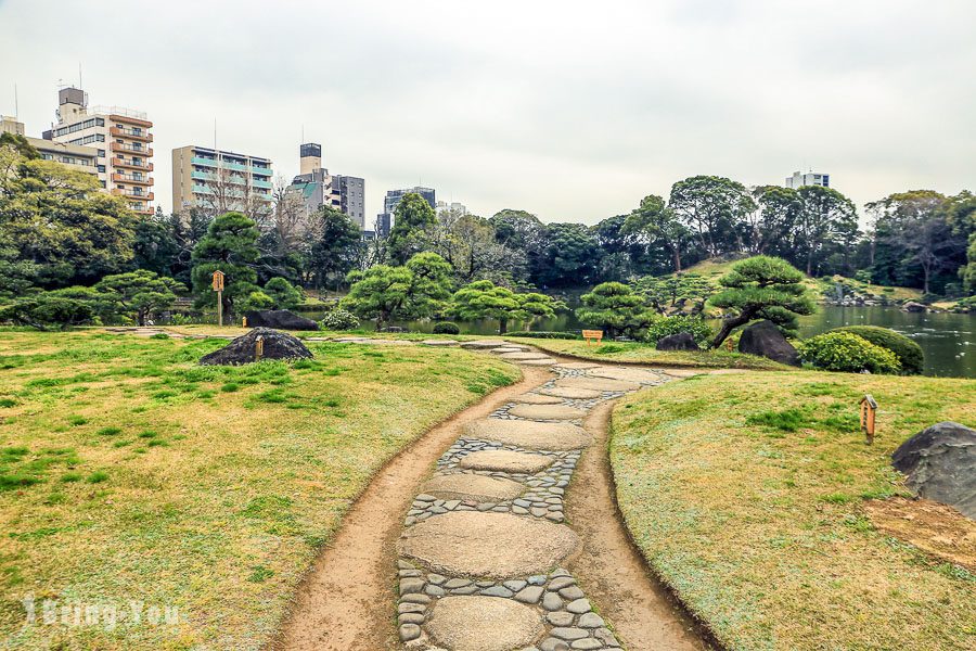 清澄庭園