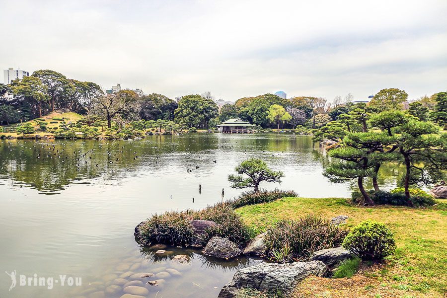 清澄庭園