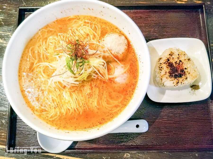 新宿麵屋海神拉麵