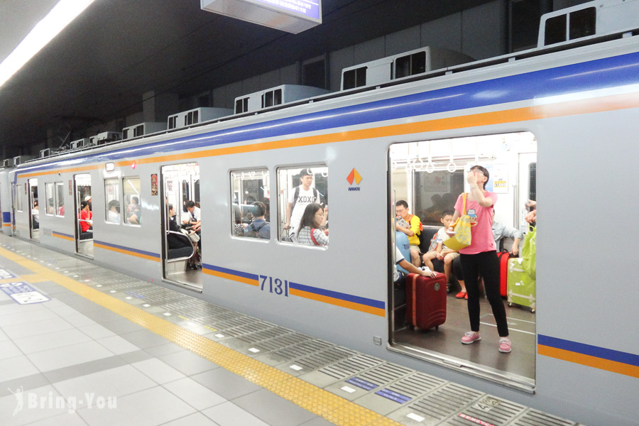 【大阪交通攻略】搞懂大阪地鐵 Osaka Metro、JR、私鐵，玩遍大阪市區 & 關西景點