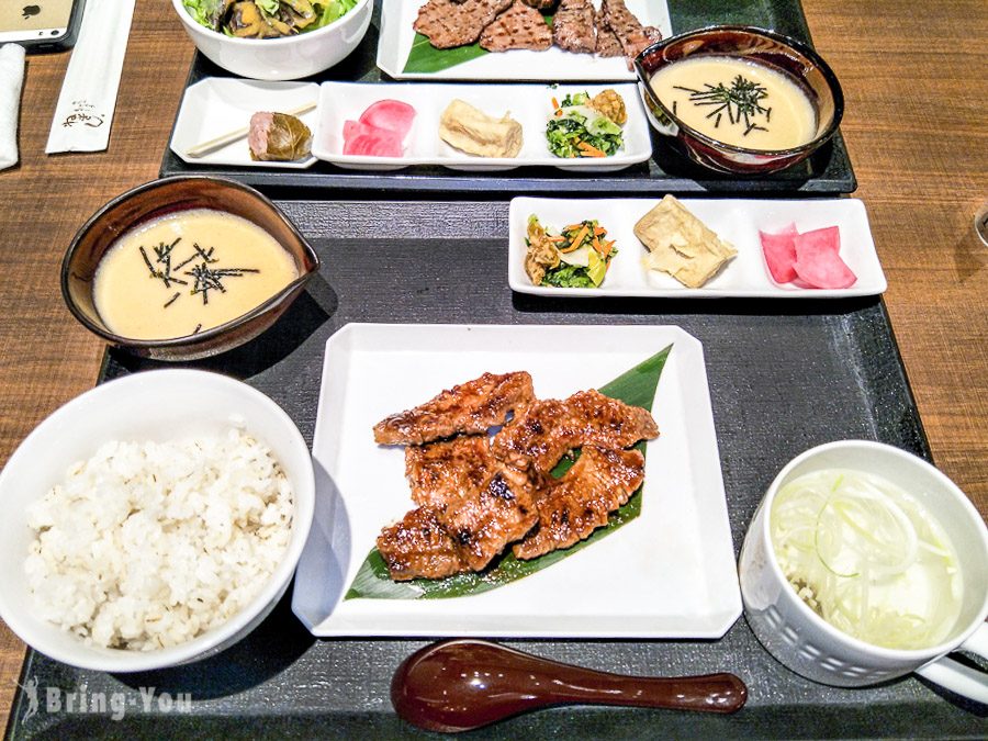 新宿美食推薦 新宿高島屋ねぎし牛舌 平價牛舌 Negishi Bringyou