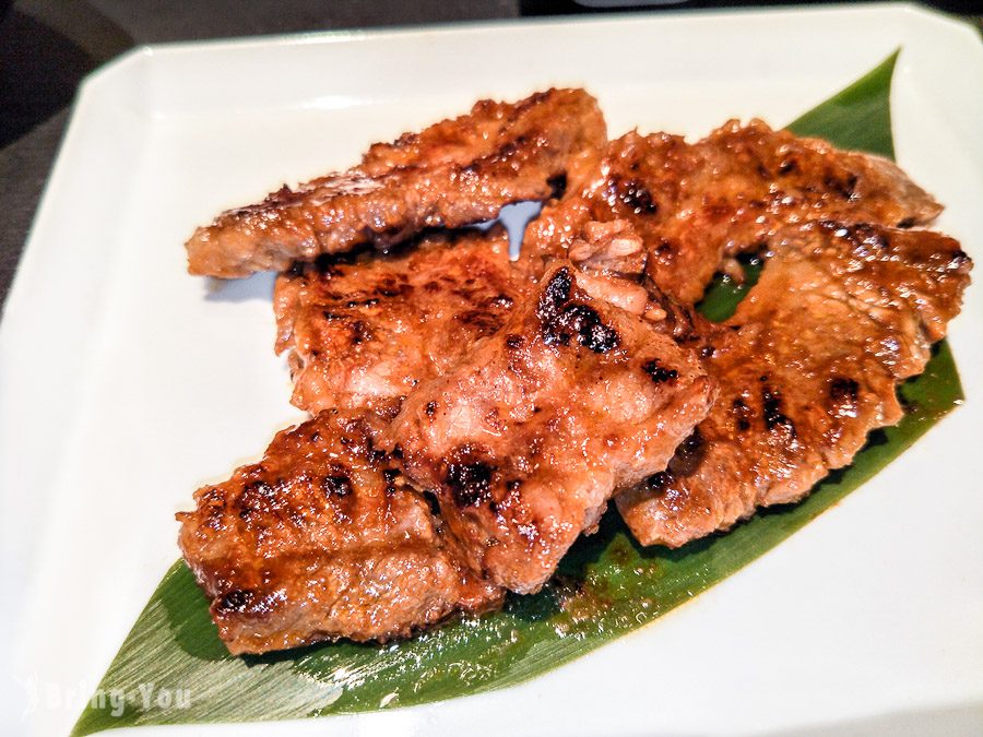 新宿美食推薦 新宿高島屋ねぎし牛舌 平價牛舌 Negishi Bringyou