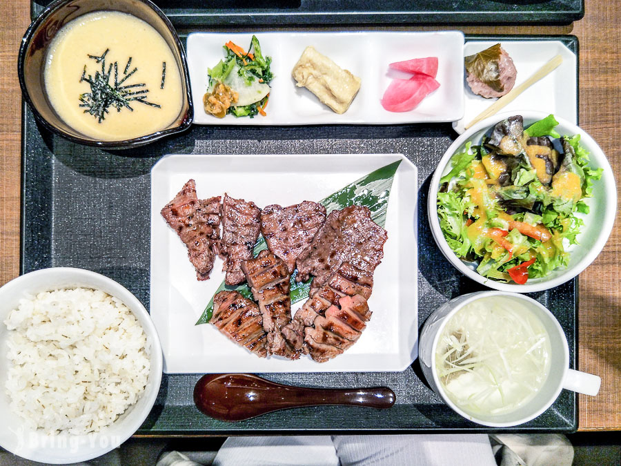 【新宿牛舌餐廳推薦】ねぎし牛舌（Negishi）：新宿高島屋平價牛舌