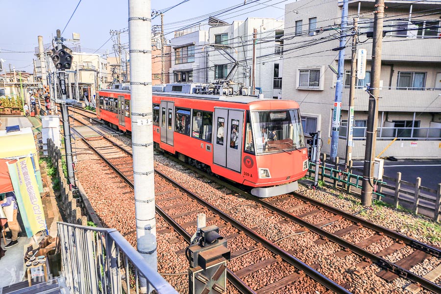 東急世田谷線散策：用一日券搭路面電車悠閒玩東京招財貓神社、三軒茶屋