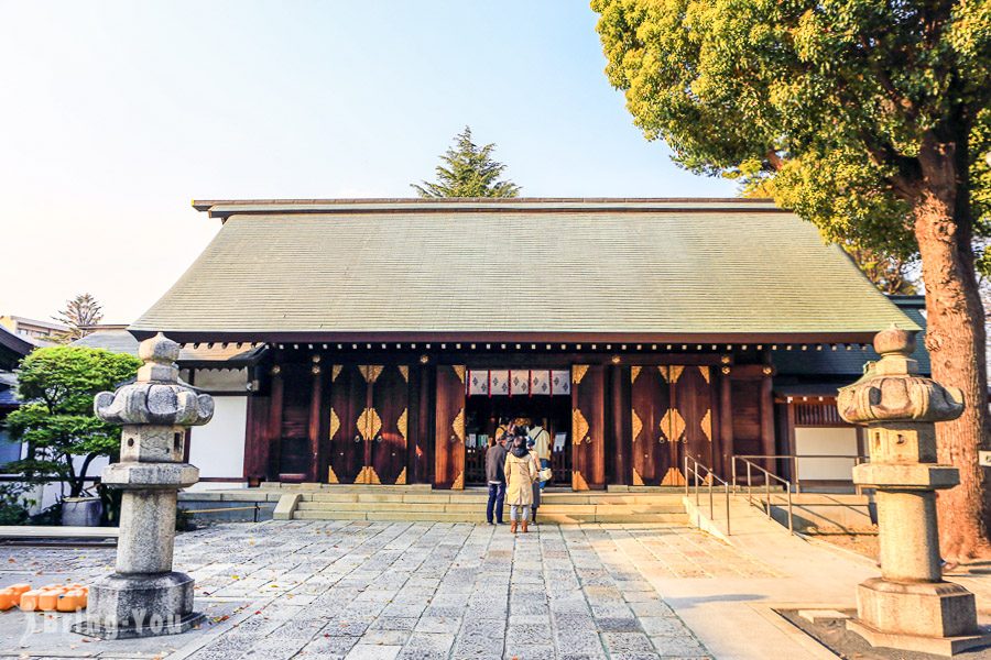 松陰神社