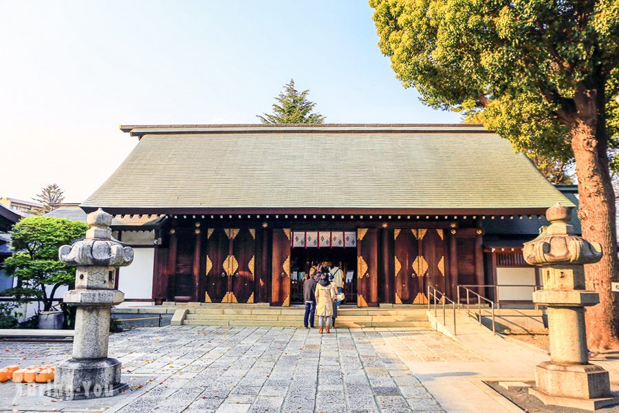 松陰神社