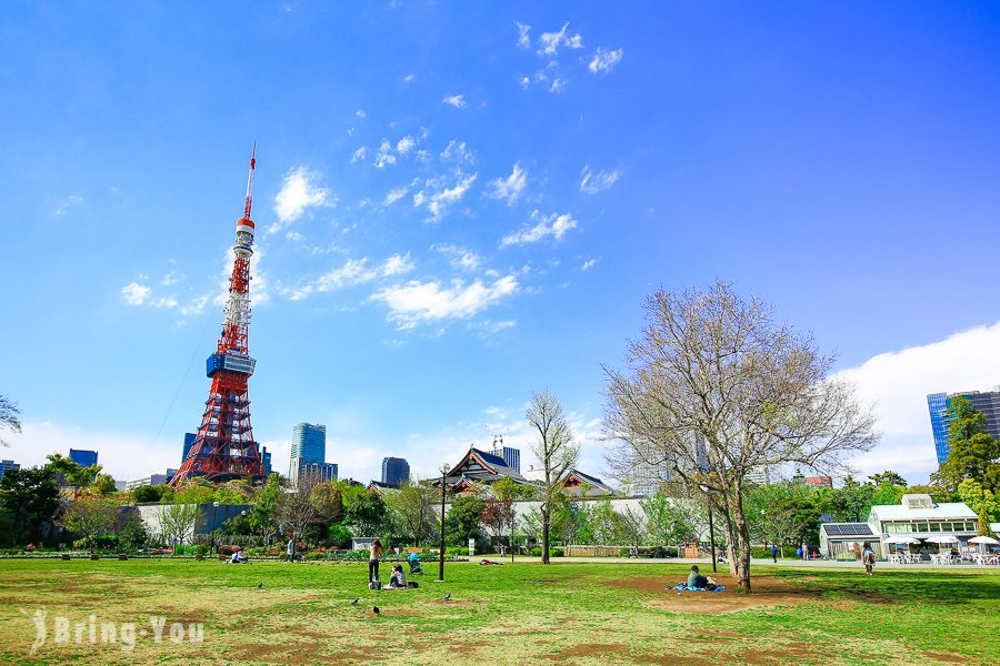 芝公园东京铁塔