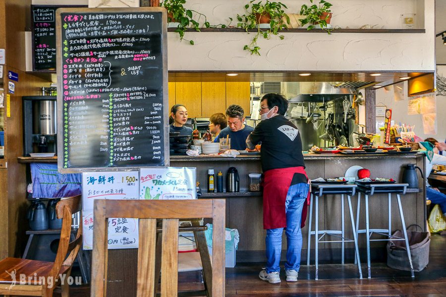 しらすや 腰越漁港前店