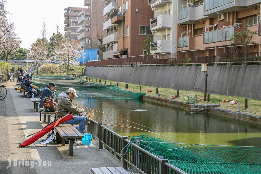 大橫川親水公園