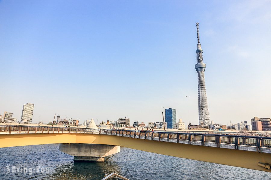 東京晴空塔景點