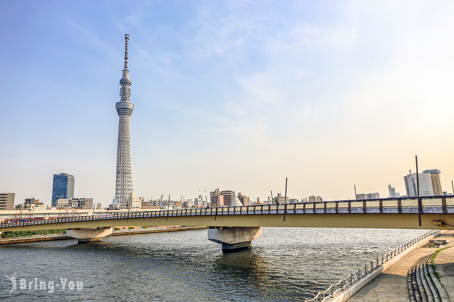 【东京晴空塔景点介绍】交通、楼层、逛街商场、美食餐厅、拍照角度、附近景点一日游攻略