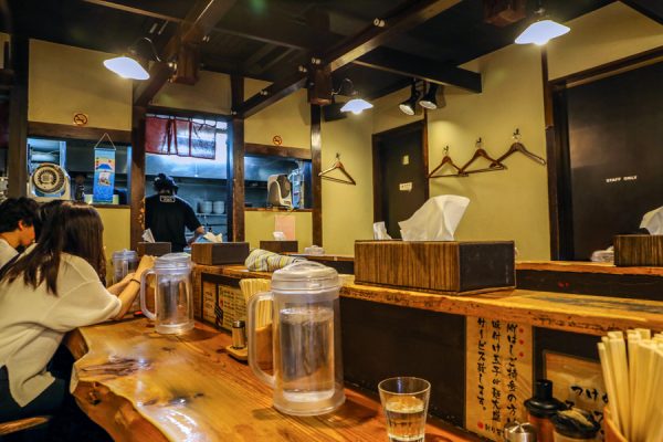 東京拉麵推薦！除了一蘭拉麵，推薦給你這幾間在地人也吃的拉麵店