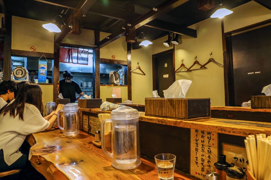 池袋雞之穴 雞白湯拉麵