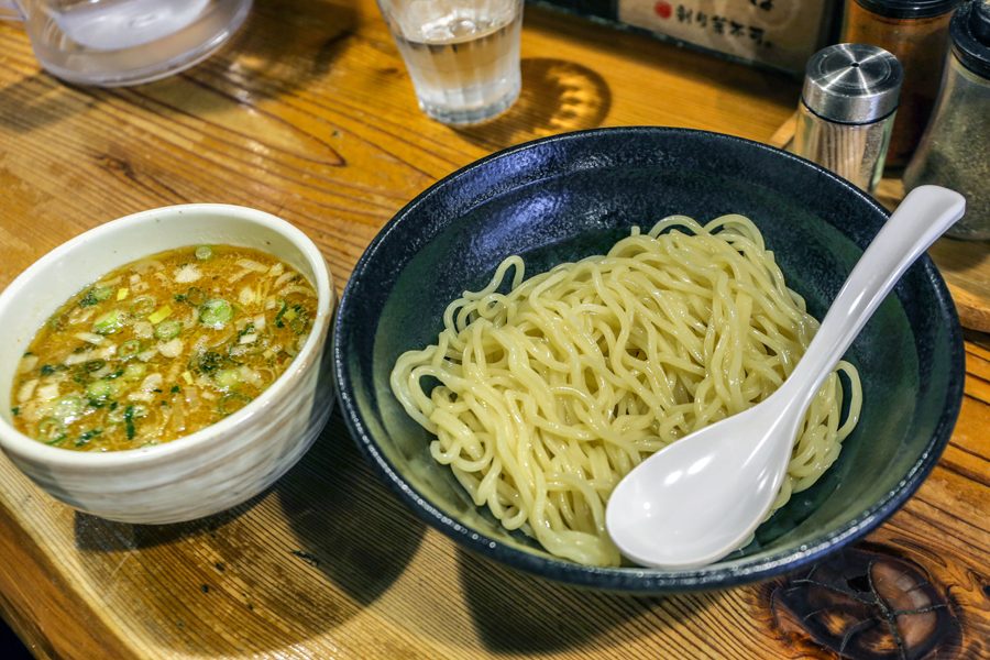 池袋雞之穴 雞白湯拉麵