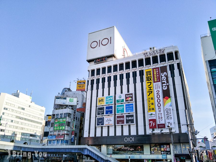 東京上野景點