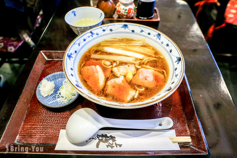 【上野美食】蕎麥麵 上野藪：超人氣百年東京蕎麥麵排隊名店