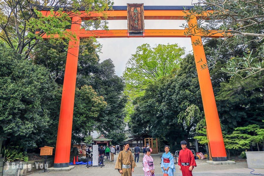 冰川神社