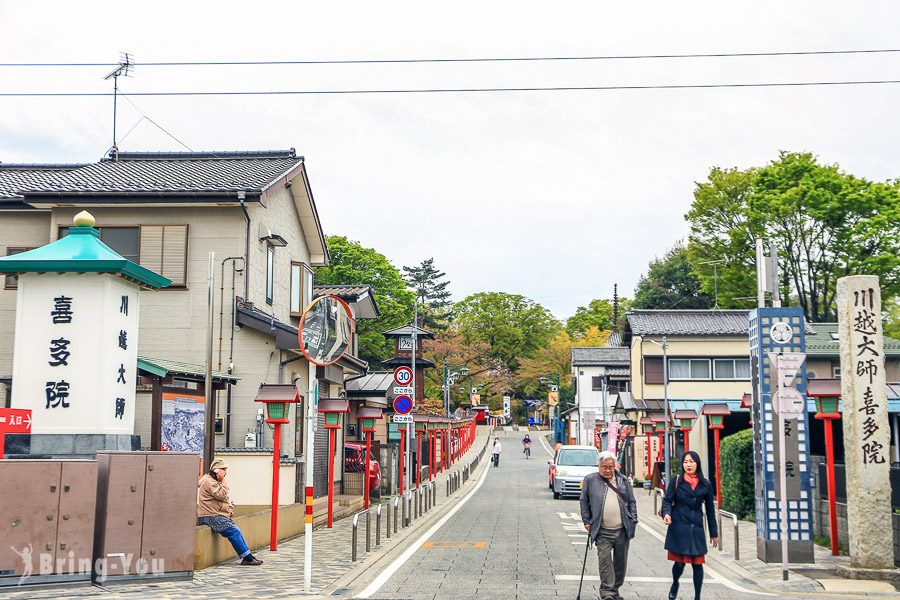 川越喜多院