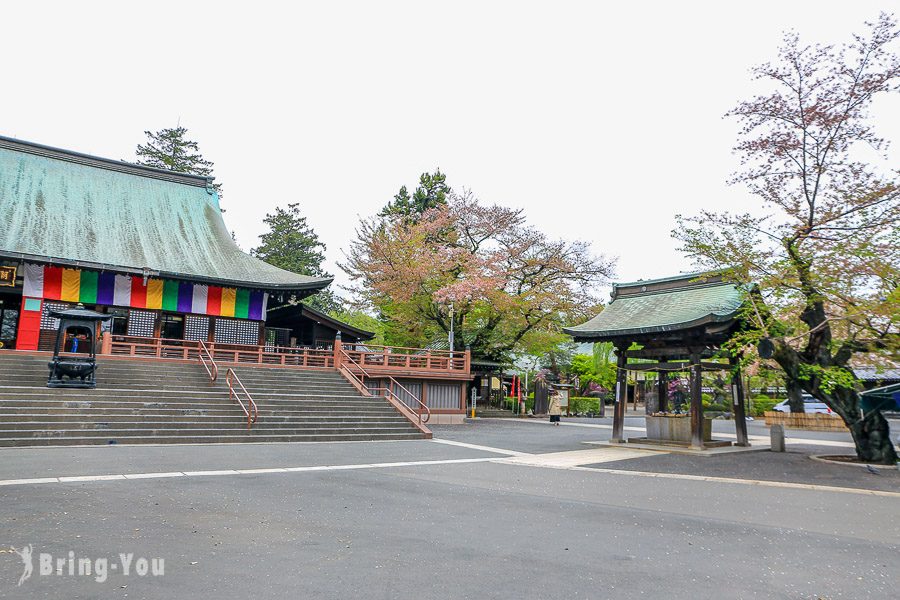 川越喜多院