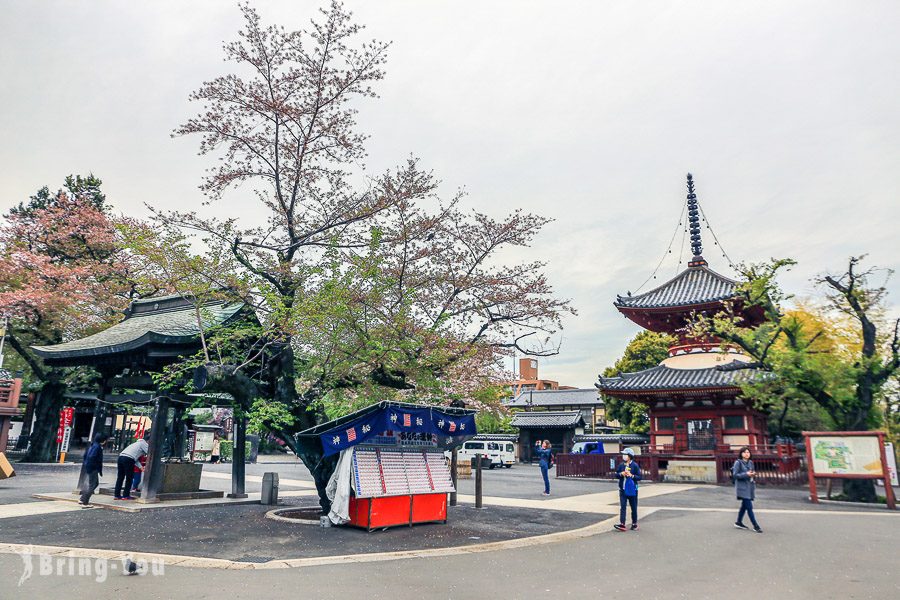 川越喜多院