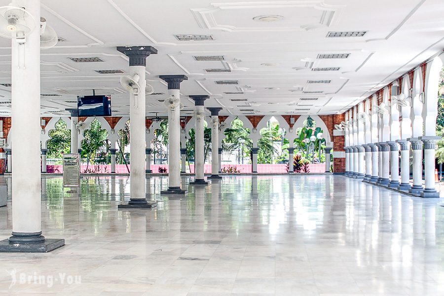 佳密清真寺 Masjid Jamek