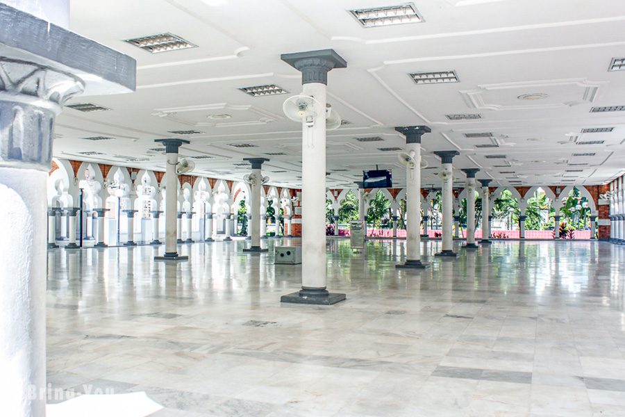 佳密清真寺 Masjid Jamek