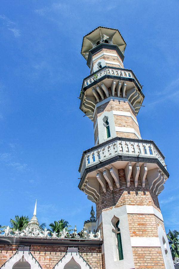 佳密清真寺 Masjid Jamek