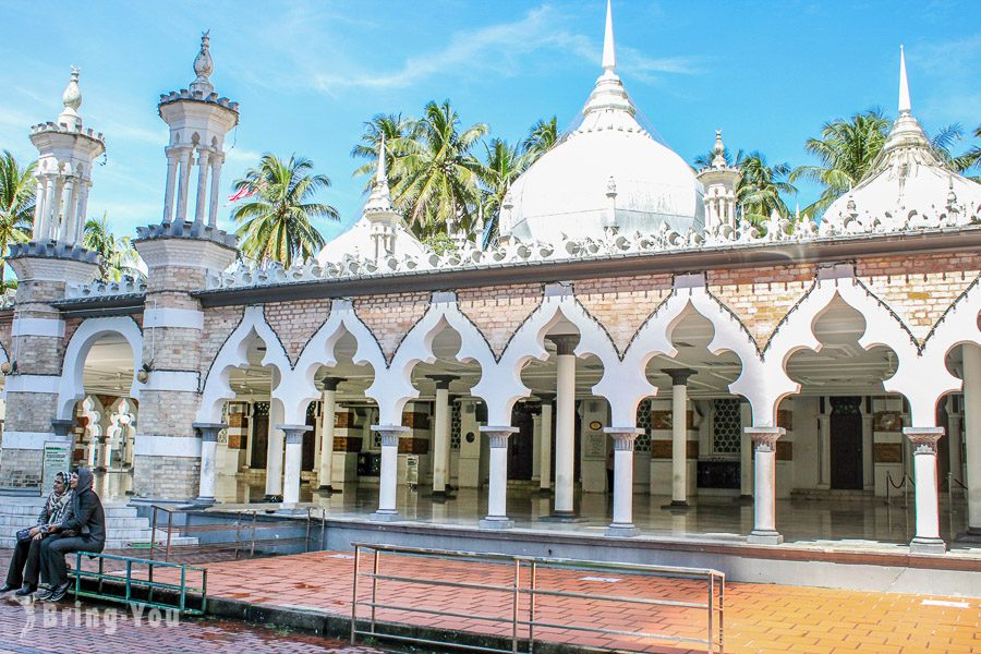 佳密清真寺 Masjid Jamek