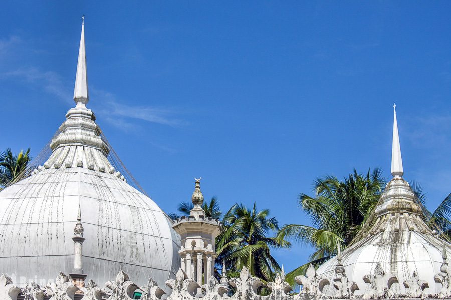 佳密清真寺 Masjid Jamek