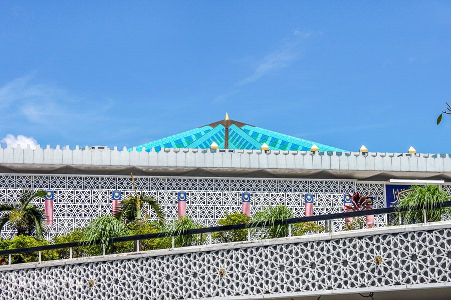 吉隆坡國家清真寺