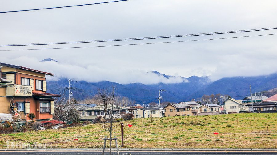 河口湖西湖