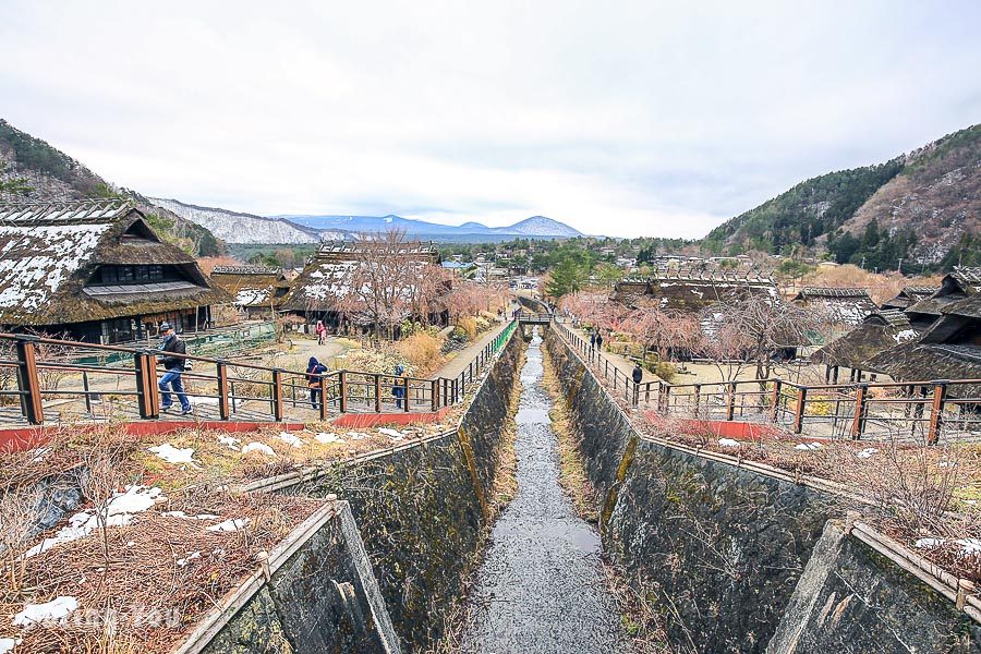 西湖治愈之村 里根场小合掌村