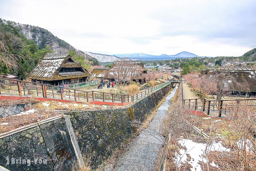 西湖治愈之村 里根场小合掌村