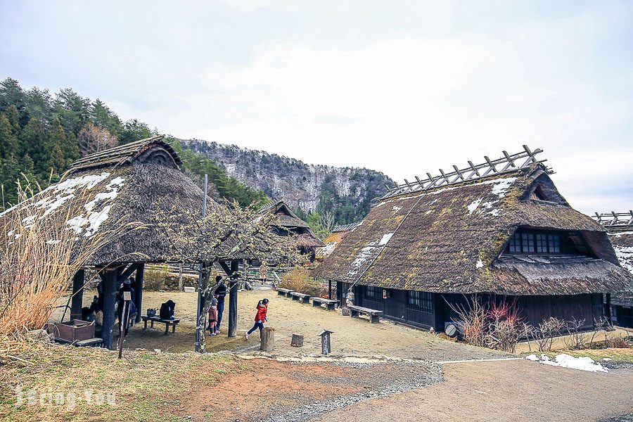 西湖治愈之村 里根场小合掌村