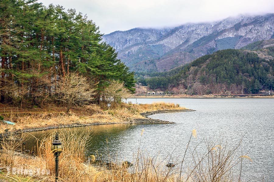 河口湖西湖