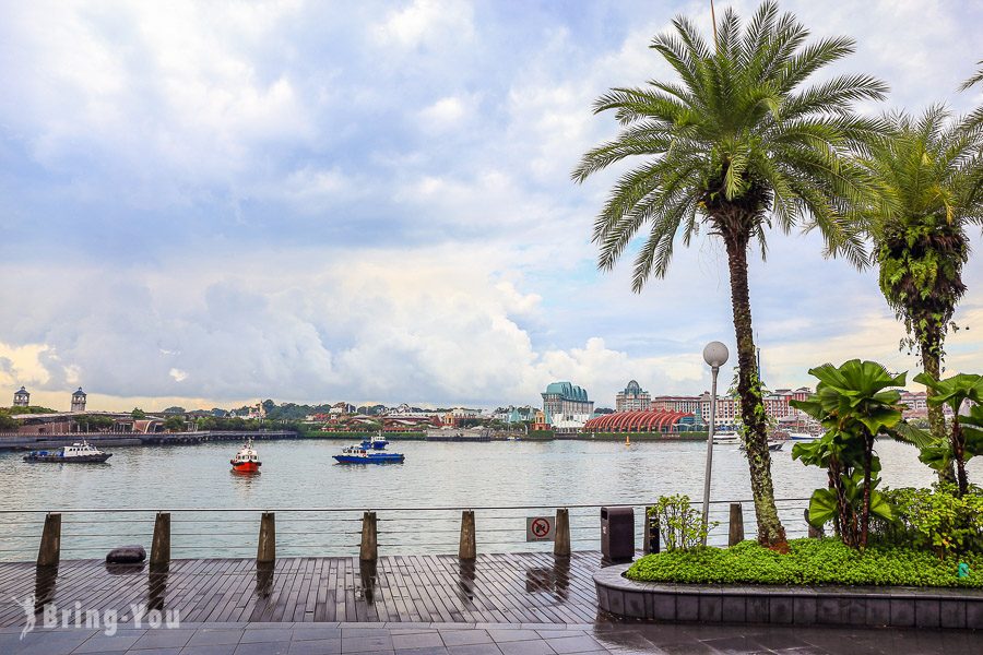 新加坡怡丰城Vivo City