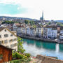 【瑞士】苏黎世景点全攻略：Zurich老城区半日游、一日游就去这些地方