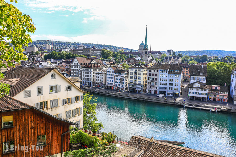 How to Spend a Day in Zurich? Itinerary, Travel Passes, Old Churches, Getting Around, & Best Eats