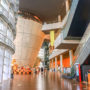 【东京六本木】国立新美术馆：绝美建筑美景与展览空间