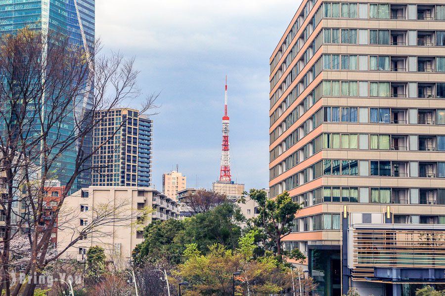 六本木東京中城櫻花坂