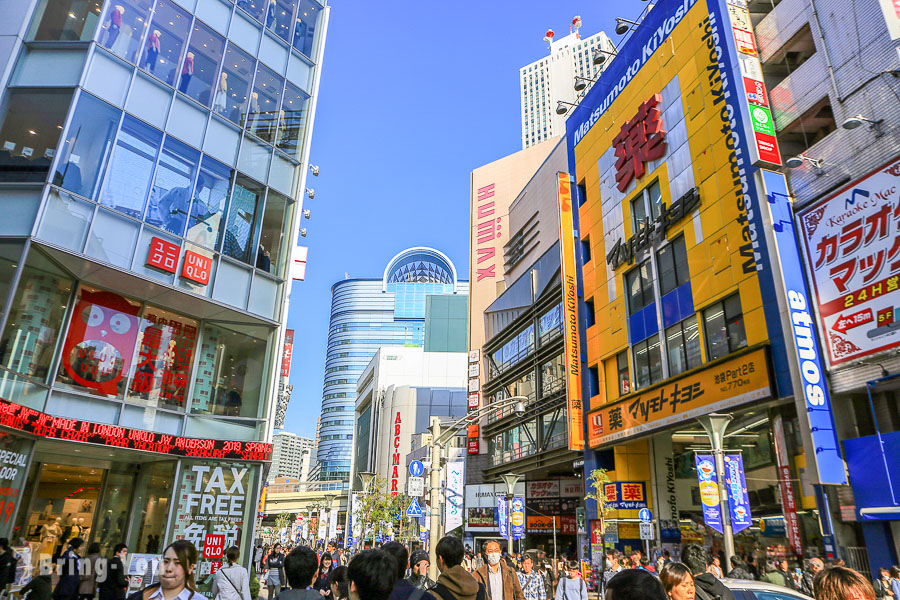 池袋景点