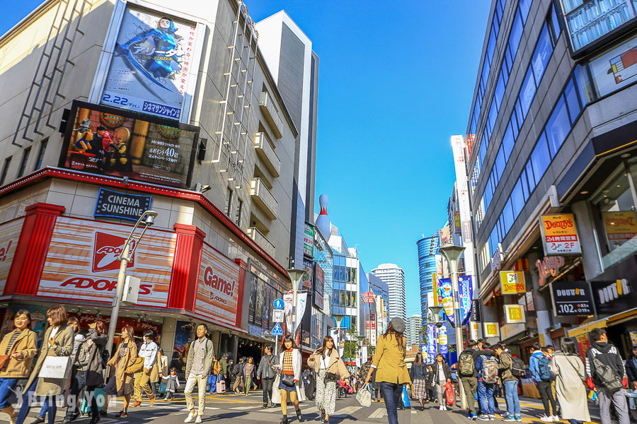 A Day Exploring Ikebukuro Station Area: Anime, Arcade, Pokemon, & More