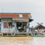 【柬埔寨旅遊】吳哥窟外圈：洞里薩湖水上村落體驗
