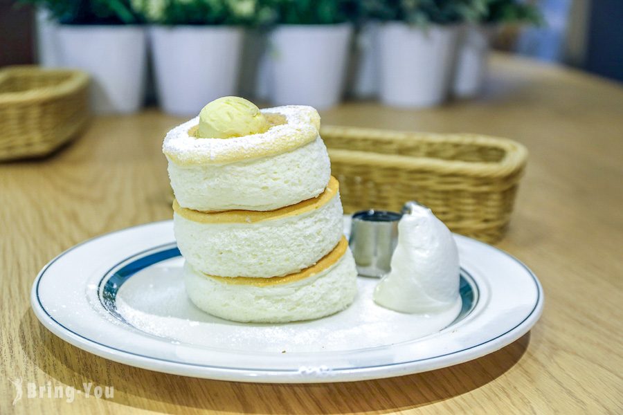 原宿必吃 Gram 厚鬆餅 來自大阪的棉花糖口感美食 東京甜點下午茶推薦 Bringyou 原宿必吃 Gram 厚鬆餅 來自大阪的棉花糖口感美食 東京甜點下午茶推薦 Bringyou