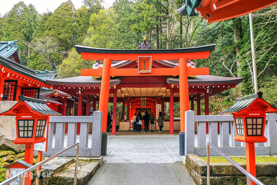 箱根神社