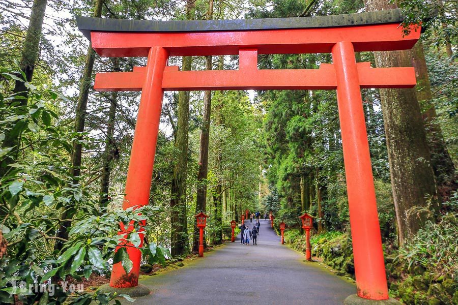 箱根神社